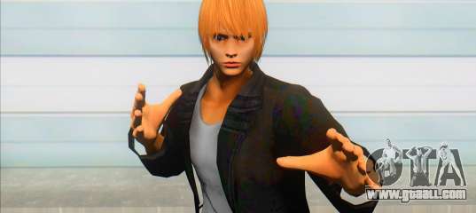 DOA Skin Eliot Japan V2