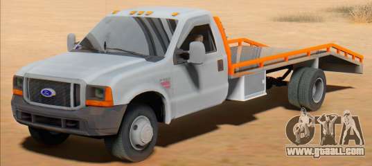 Ford Triton Grua RiderMods