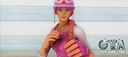 Fortnite Pastel