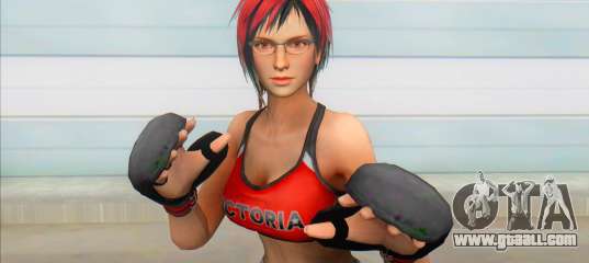 Dead Or Alive 5 - Mila (Costume 1) V10