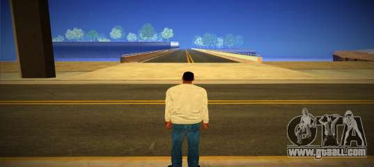 Big Island in Los Santos