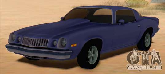 Chevrolet Camaro 1975