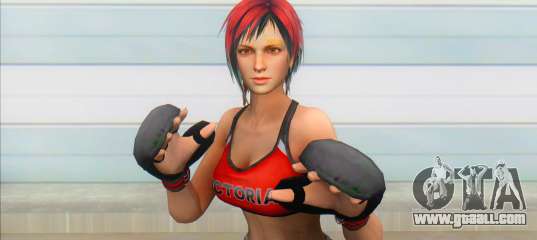 Dead Or Alive 5 - Mila (Costume 1) V11