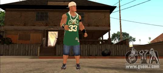 WWE John Cena The Doctor of Thuganomics