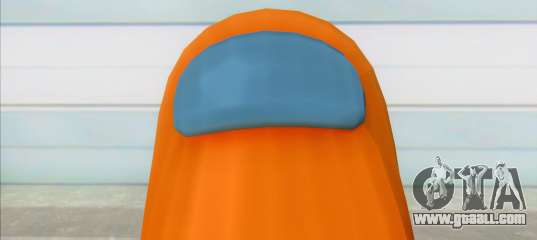Among Us Orange