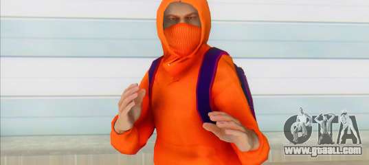 Real Kenny From South Park