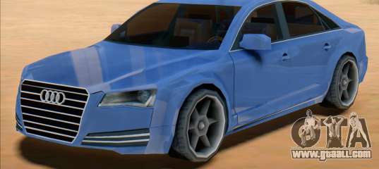 Audi A8 2008