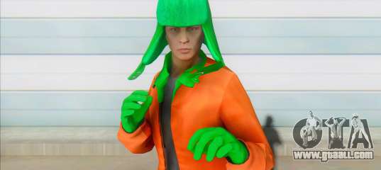 Real Kyle From South Park
