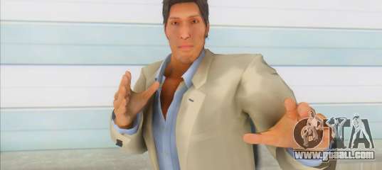 Yakzua 0 Mass Skin V4