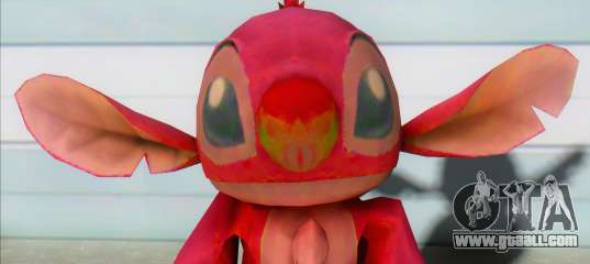 Leroy from Lilo & Stitch