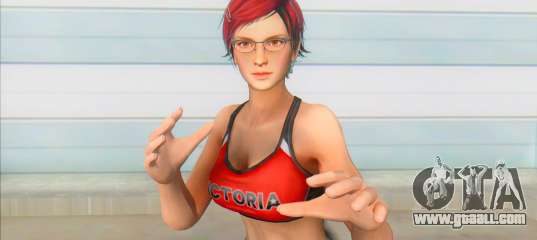 Dead Or Alive 5 - Mila (Costume 1) V19