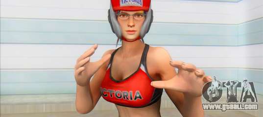 Dead Or Alive 5 - Mila (Costume 1) V5
