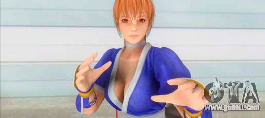 Dead Or Alive 5 - Kasumi (Costume 1) V8