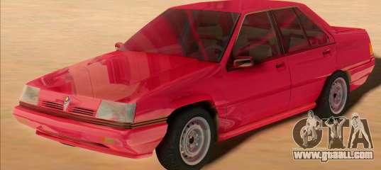 Proton Saga 1985