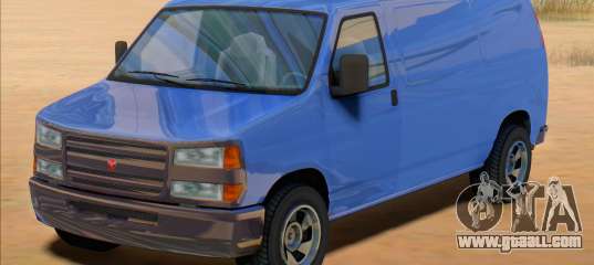 GTA V Bravado Rumpo