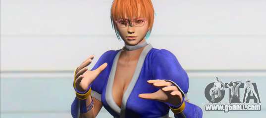 Dead Or Alive 5 - Kasumi (Costume 1) V1