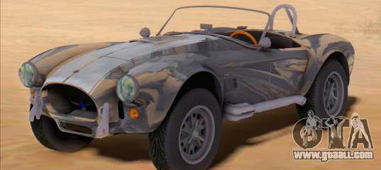 AC Cobra 427