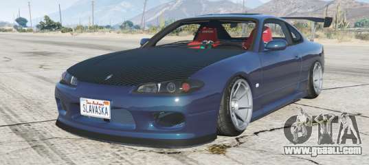 Nissan Silvia (S15) 2000 for GTA 5