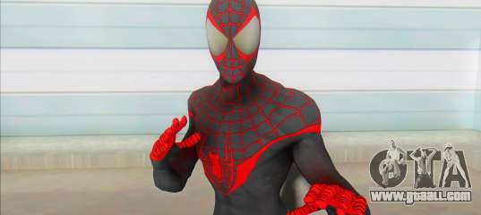 Miles Morales (Ultimate)