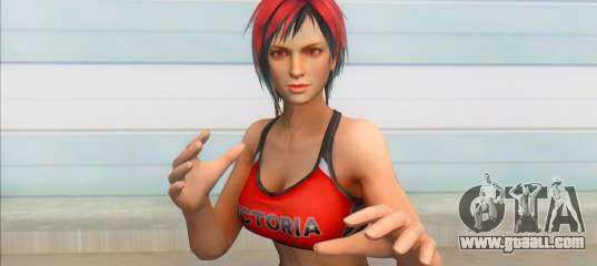 Dead Or Alive 5 - Mila (Costume 1) V16
