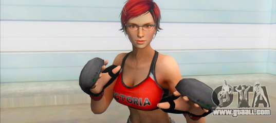 Dead Or Alive 5 - Mila (Costume 1) V17