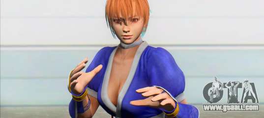 Dead Or Alive 5 - Kasumi (Costume 1) V2