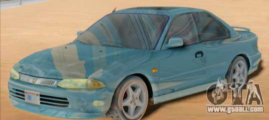 Proton Putra 2004 (Mirage Asti 2 door)