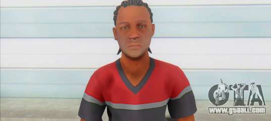 New SKINPEDS from GTA5 for SA V1