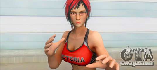Dead Or Alive 5 - Mila (Costume 1) V14