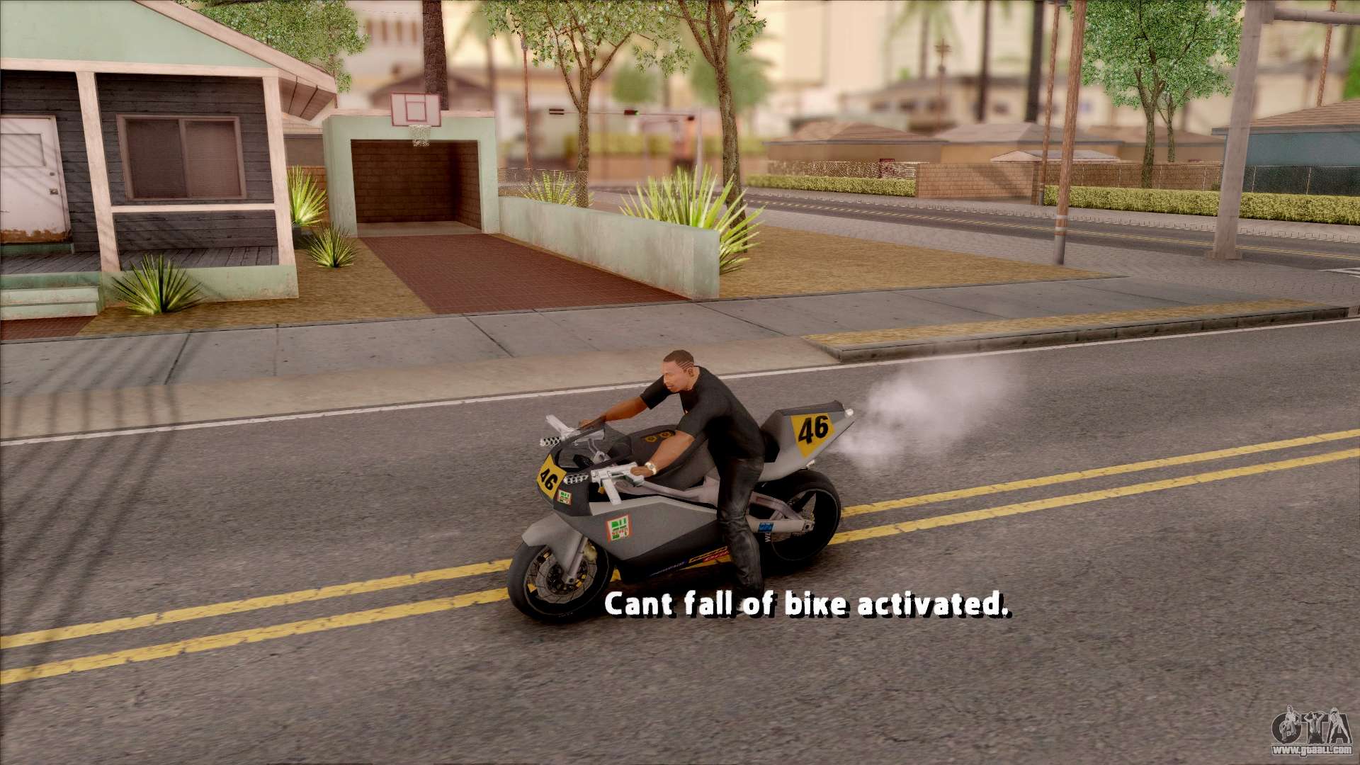 GTA 3: How to get a Bike Cheat PC 