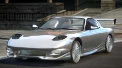 Mazda RX-7 PSI Racing for GTA 4