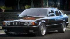 1990 BMW M5 E34 for GTA 4