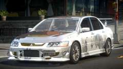 Mitsubishi Evolution VIII GS L2 for GTA 4