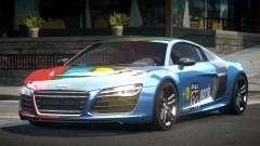 Audi R8 GT Sport L1 for GTA 4