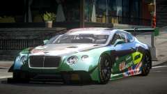 Bentley Continental GT Racing L2 for GTA 4