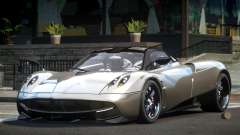 Pagani Huayra GST for GTA 4