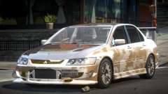 Mitsubishi Evolution VIII GS L4 for GTA 4