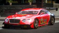Bentley Continental GT Racing L5 for GTA 4