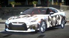 Nissan GTR PSI Drift L2 for GTA 4