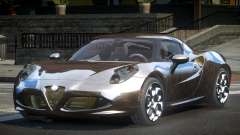 Alfa Romeo 4C SR PJ7 for GTA 4