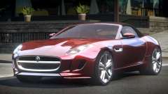 Jaguar F-Type for GTA 4