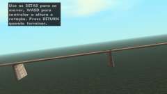 New Bridge for GTA San Andreas