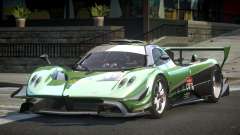 Pagani Zonda GST Racing L5 for GTA 4
