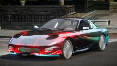 Mazda RX-7 PSI Racing PJ8 for GTA 4