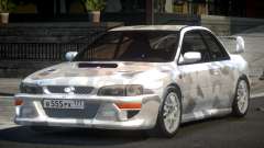 Subaru Impreza 22B Racing PJ4 for GTA 4