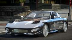 Mazda RX-7 PSI Racing PJ9 for GTA 4