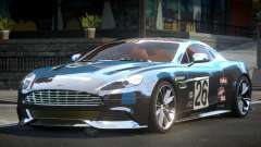 Aston Martin V12 Vanquish L1 for GTA 4