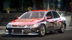 Mitsubishi Evolution VIII GS L1 for GTA 4