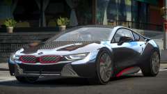 BMW i8 F-Tuning for GTA 4