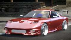 Mazda RX-7 SP Racing for GTA 4